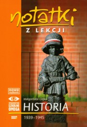 Notatki z lekcji Historia 1939-1945, Ciejka Magorzata