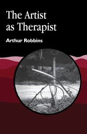 ksiazka tytu: The Artist as Therapist autor: Robbins Arthur