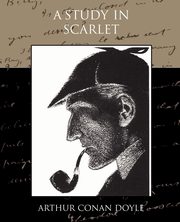 A Study in Scarlet, Doyle Arthur Conan