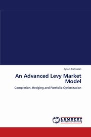 An Advanced Levy Market Model, Trkvatan Aysun