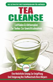 Tea Cleanse, Louissa Jennifer