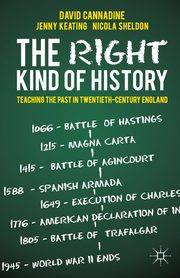 The Right Kind of History, Cannadine D.