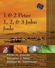 1 and 2 Peter, Jude, 1, 2, and 3 John, Davids Peter H.