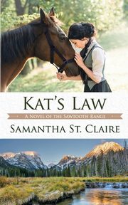 Kat's Law, St. Claire Samantha