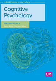 Cognitive Psychology, Coxon Matthew