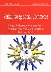 Verkaufsweg Social Commerce, Mhlenbeck Frank