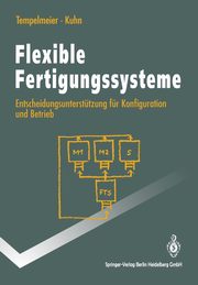 Flexible Fertigungssysteme, Tempelmeier Horst