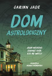 Dom astrologiczny, Jade Carinn