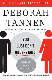 You Just Don't Understand, Tannen Deborah