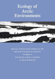 Ecology of Arctic Environments, 