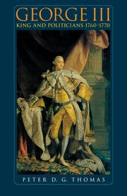 George III, Thomas Peter