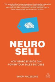 Neuro-Sell, Hazeldine Simon