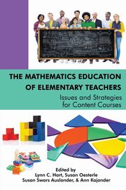 The Mathematics Education of Elementary Teachers, 