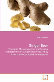 Ginger Beer, Dookeran Mark