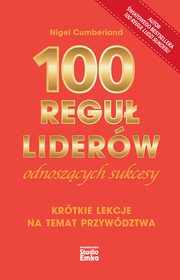 100 regu liderw odnoszcych sukcesy, Cumberland Nigel