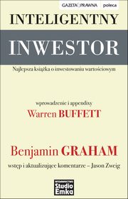 Inteligentny inwestor, Graham Benjamin