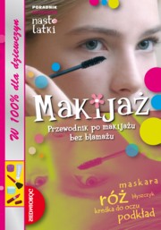 ksiazka tytu: Makija autor: Delmont Sandrine Cathala