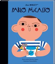 Mali WIELCY Pablo Picasso, Sanchez-Vegara Maria Isabel