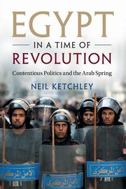 Egypt in a Time of Revolution, Ketchley Neil