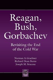 Reagan, Bush, Gorbachev, 