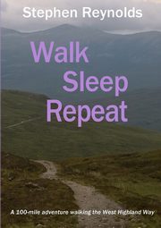 Walk Sleep Repeat, Reynolds Stephen