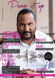 Pump it Up Magazine, Boudjaoui anissa