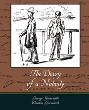 The Diary of a Nobody, George Grossmith Weedon Grossmith