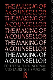 ksiazka tytu: The Making of a Counsellor autor: 