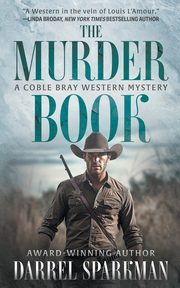 The Murder Book, Sparkman Darrel