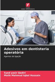 Adesivos em dentisteria operatria, Qadiri Syed Yasir