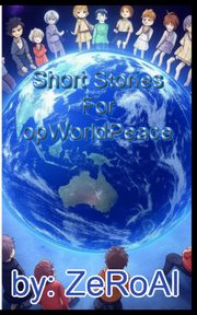 Short Stories For opWorldPeace, ceneezer Speaker