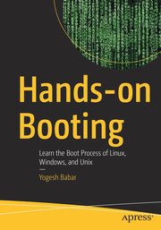 Hands-on Booting, Babar Yogesh