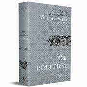 De politica hominum societate libri tres / O obywatelskiej spoecznoci ludzi ksigi trzy, Olizarowski Aron Aleksander