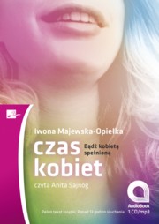 ksiazka tytu: Czas kobiet autor: Majewska-Opieka Iwona