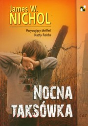 ksiazka tytu: Nocna Takswka autor: Nichol James W.