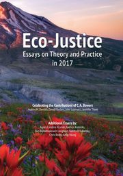 Eco-Justice, Dentith Audrey M