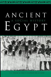 Ancient Egypt, Trigger Bruce G.