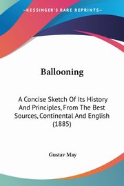 Ballooning, May Gustav