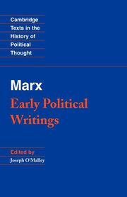 Marx, Marx Karl