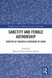 Sanctity and Female Authorship, 