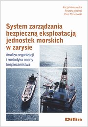 System zarzdzania bezpieczn eksploatacj jednostek morskich w zarysie, Mrozowska Alicja, Wrbel Ryszard, Mrozowski Piotr