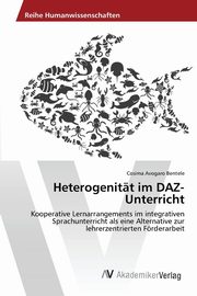 Heterogenitt im DAZ- Unterricht, Avogaro Bentele Cosima