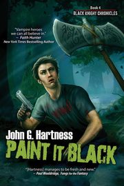 Paint It Black, Hartness G. John