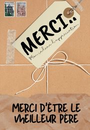 Merci D'?tre Le Meilleur P?re, Publishing Group The Life Graduate