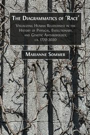 The Diagrammatics of 'Race', Sommer Marianne