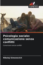 Psicologia sociale, Simonovich Nikolaj