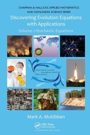 Discovering Evolution Equations with Applications, McKibben Mark
