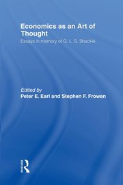 Economics as an Art of Thought, 