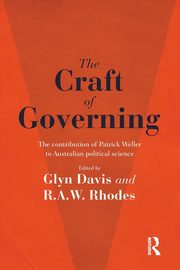 The Craft of Governing, 