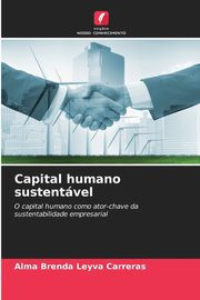 Capital humano sustentvel, Leyva Carreras Alma Brenda